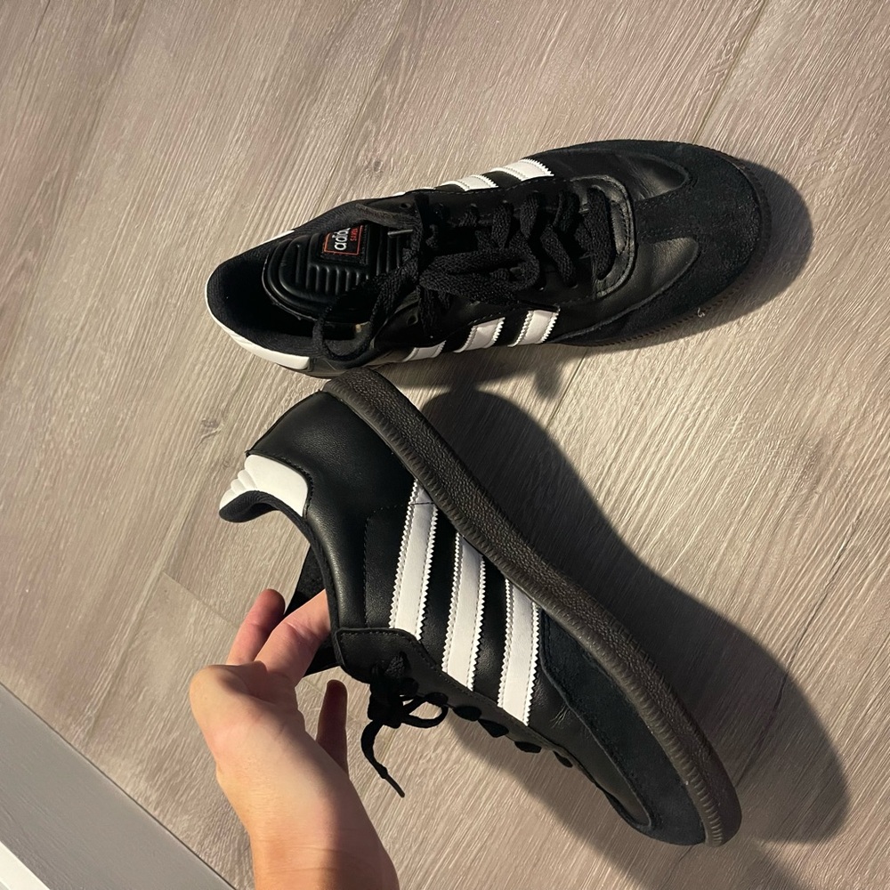 Adidas samba sneakers